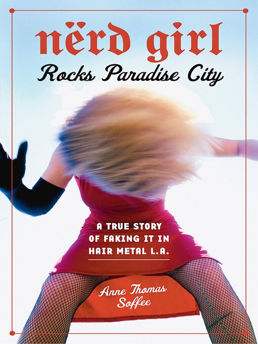 Cover image for Nerd Girl Rocks Paradise City